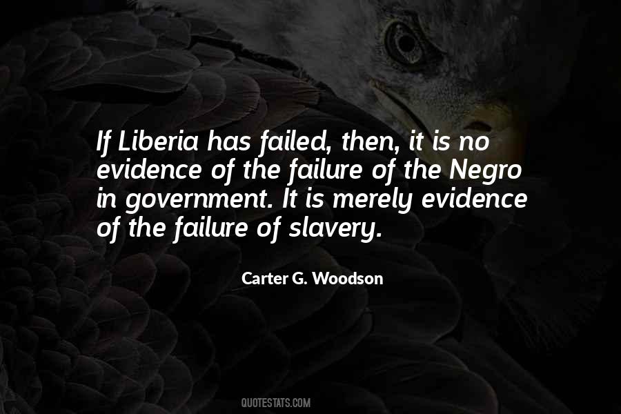 Quotes About Liberia #614189