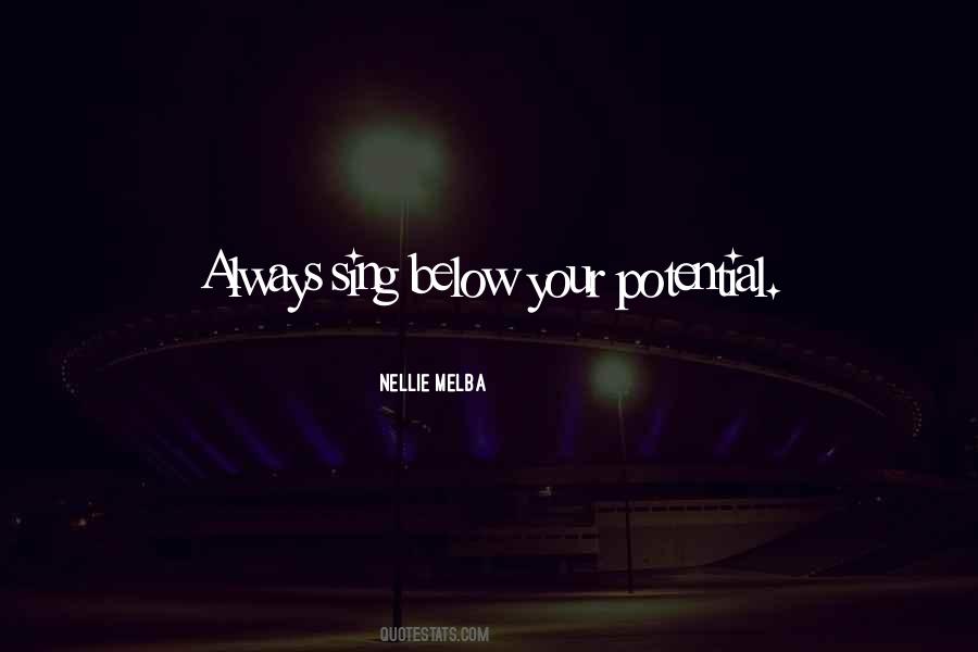 Your Potential Quotes #1781750