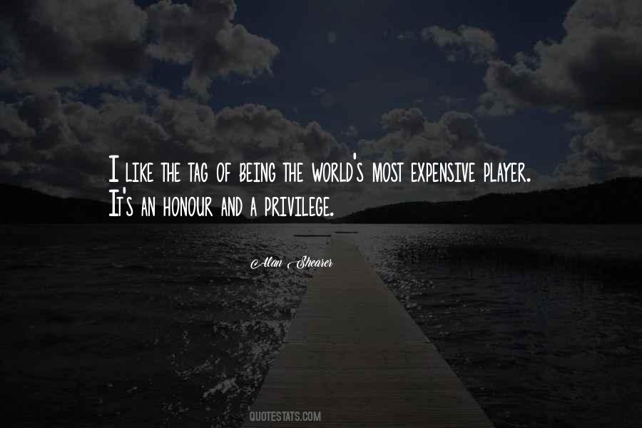 Quotes About Honour #1226421