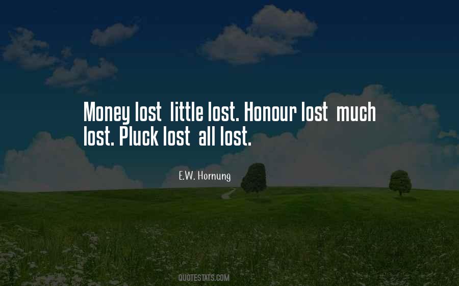 Quotes About Honour #1268741