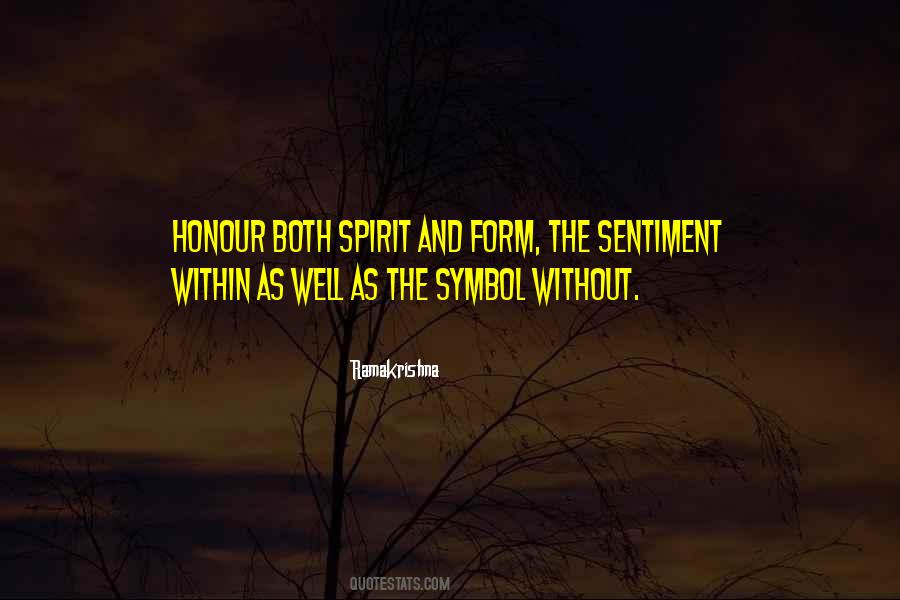 Quotes About Honour #1304884