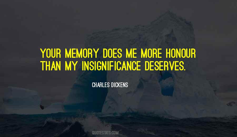 Quotes About Honour #1432798