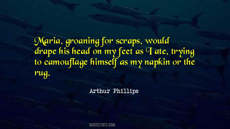 Quotes About Groaning #91937