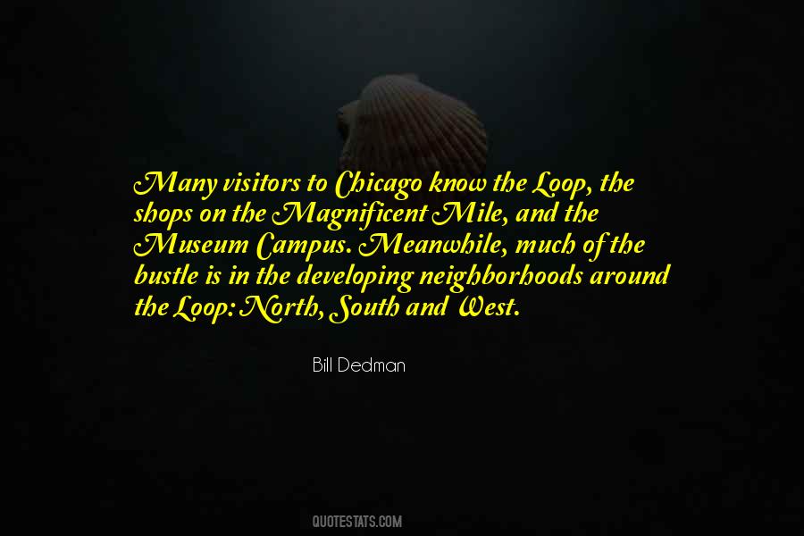 Quotes About The Museum #1185244