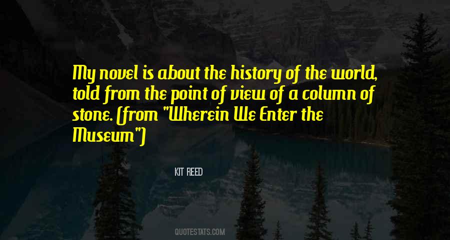 Quotes About The Museum #282680