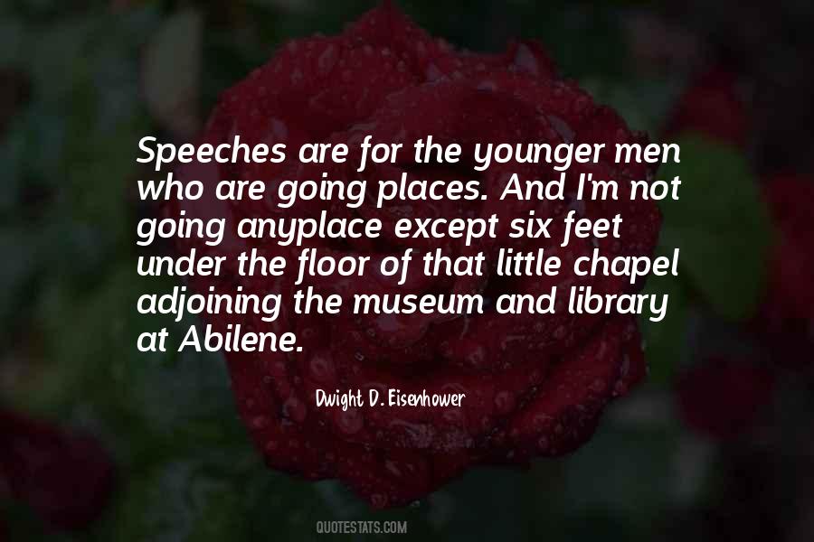 Quotes About The Museum #377481