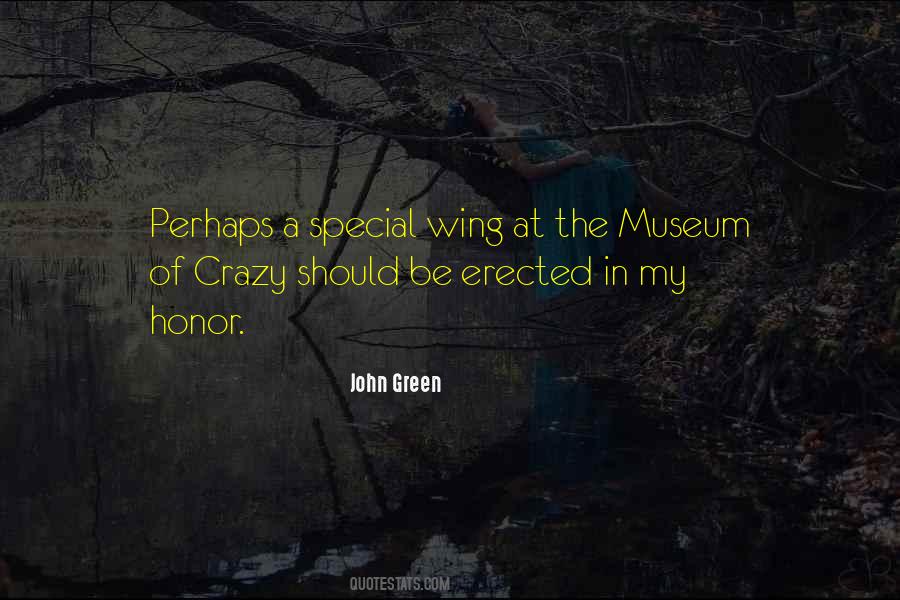 Quotes About The Museum #445354