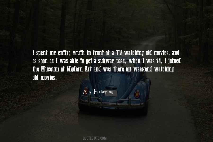 Quotes About The Museum #820271