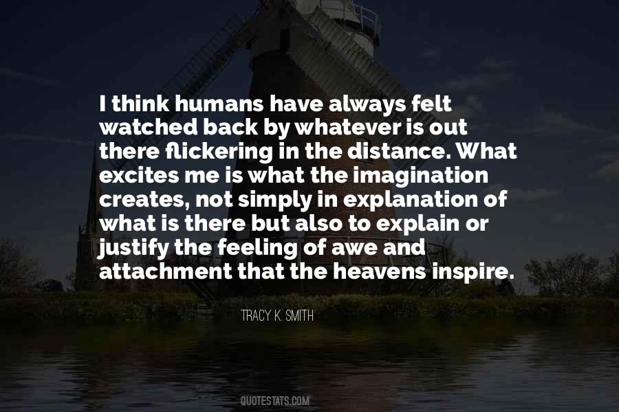 Quotes About Awe #1310702