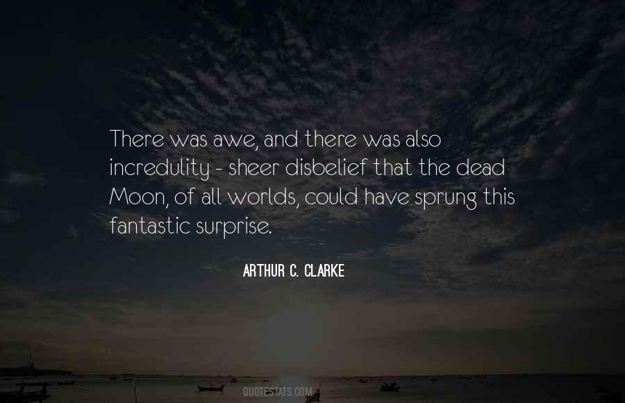 Quotes About Awe #137546