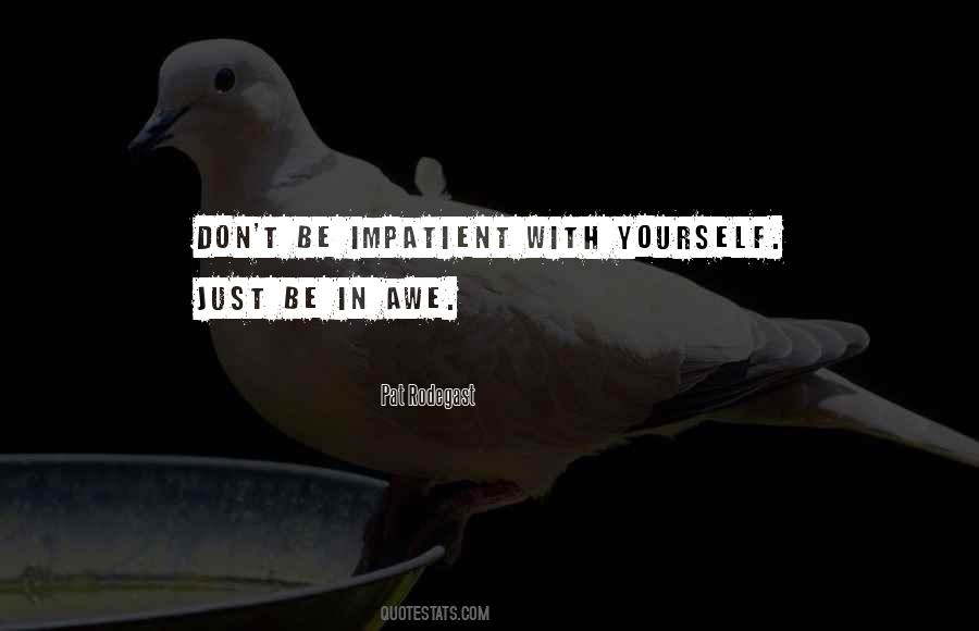 Quotes About Awe #67236 Quotes About Awe #67236