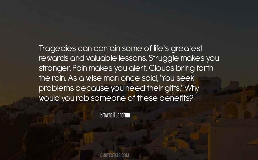 Quotes About Valuable Lessons #1101005