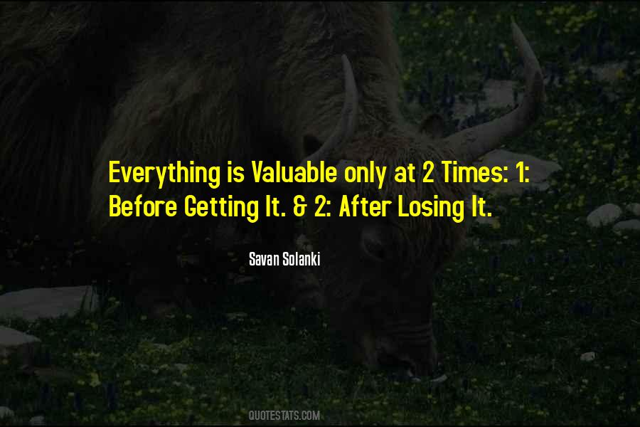 Quotes About Valuable Lessons #1479058