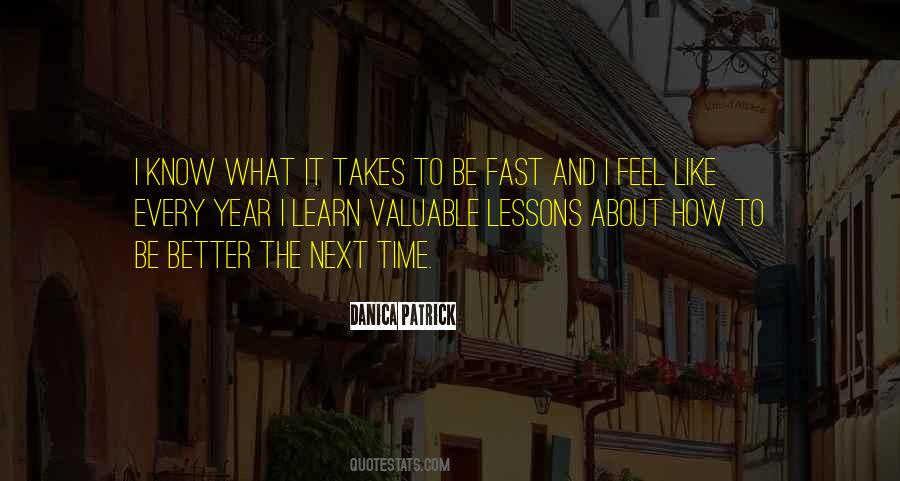 Quotes About Valuable Lessons #900526