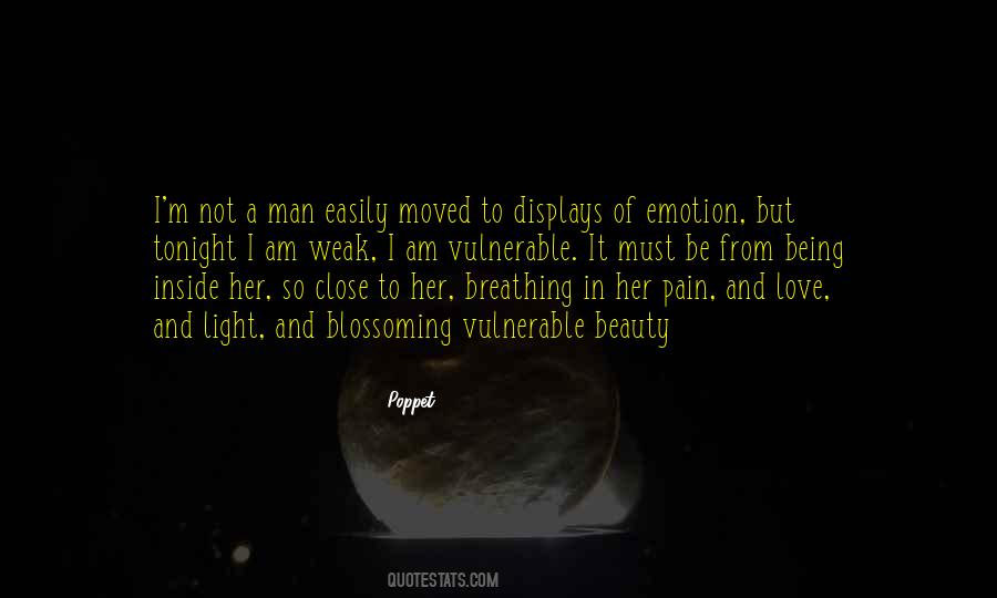 Love Blossoming Quotes #1024604