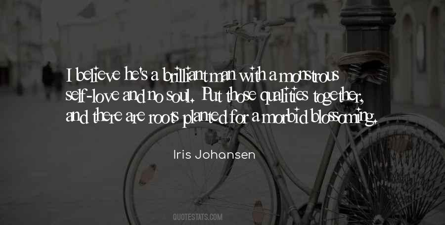 Love Blossoming Quotes #961783
