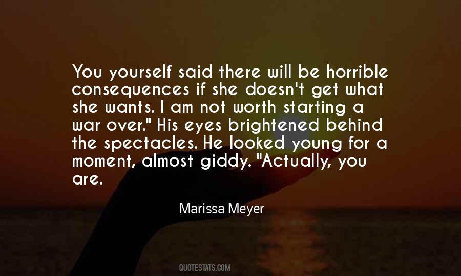 Quotes About Get Over Yourself #232915