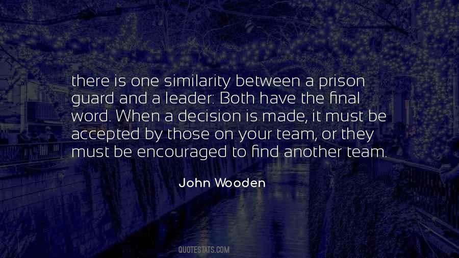 Be Encouraged Quotes #447828