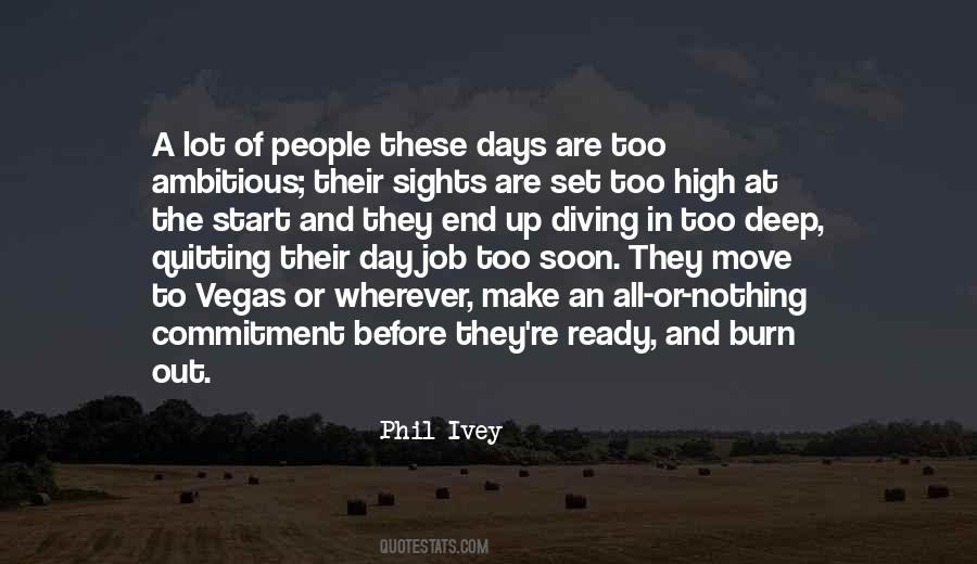 Quotes About Quitting A Job #302779