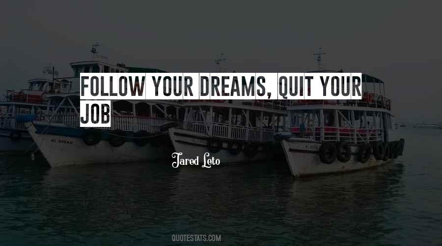 Quotes About Quitting A Job #978349