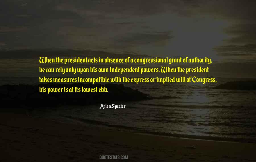 President Grant Quotes #536908