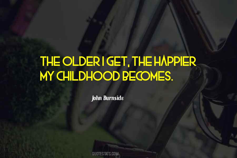 Every Birthday Makes Us Wiser Quotes #1876497