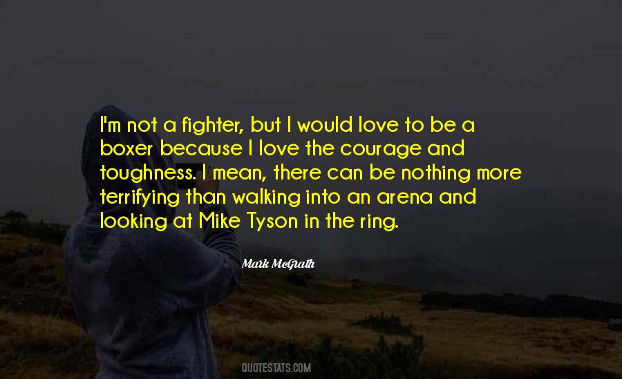 Quotes About Tyson #1182853