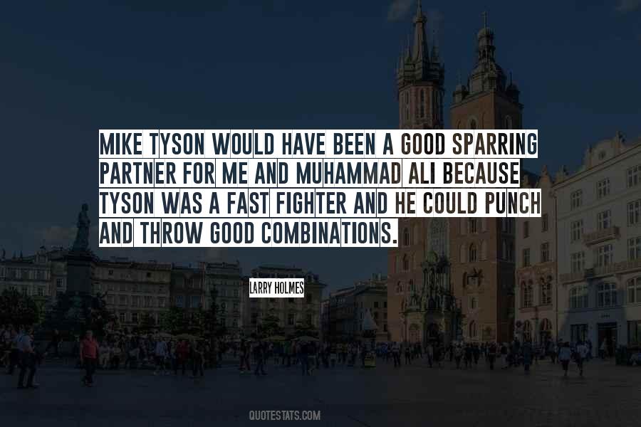 Quotes About Tyson #1722086