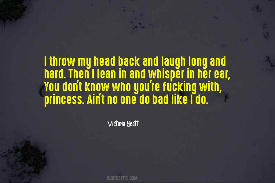 Unlevel Playing Quotes #813657