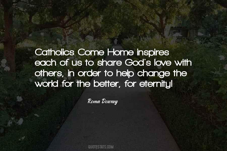Us Catholic Quotes #298954