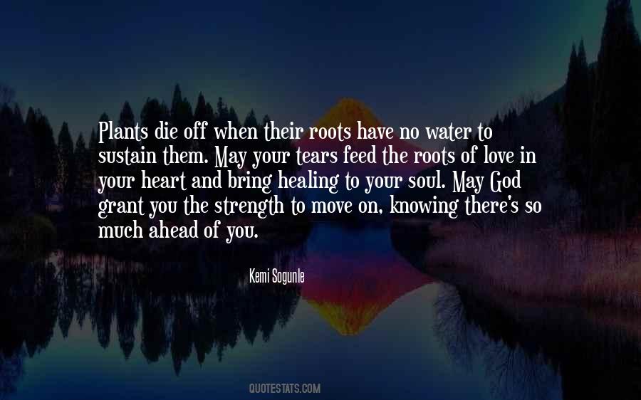 Quotes About Healing Your Soul #1304026