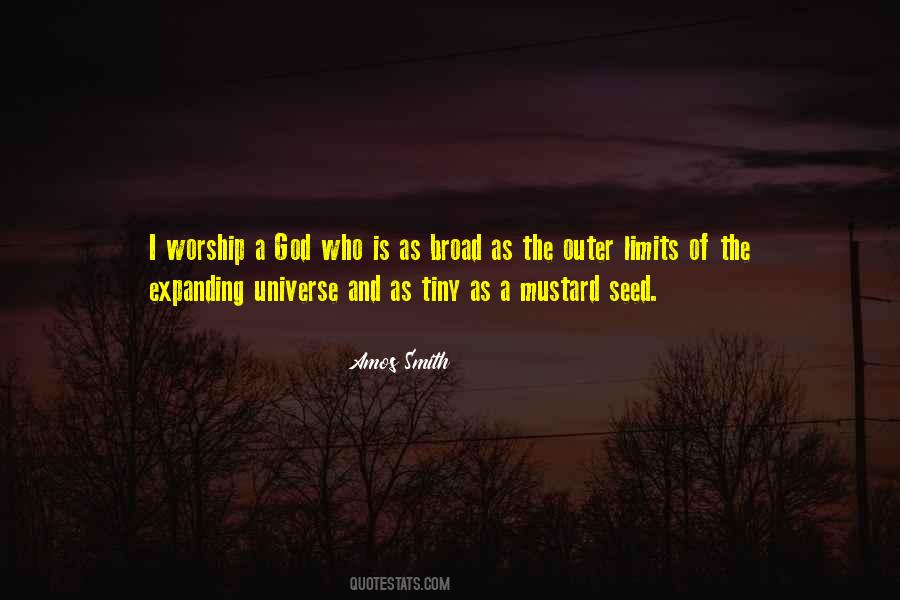 Quotes About Mustard Seed #712716