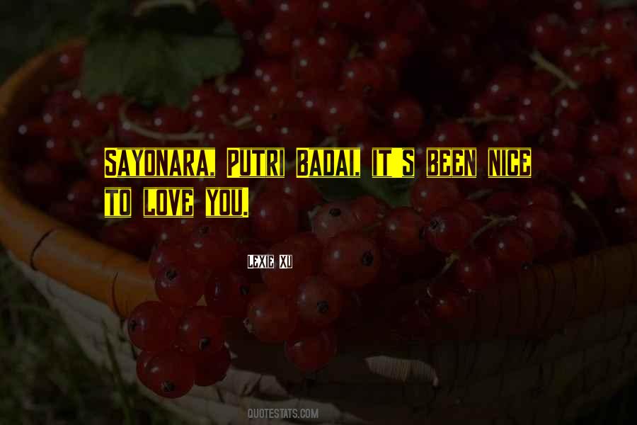 Putri Badai Quotes #770967