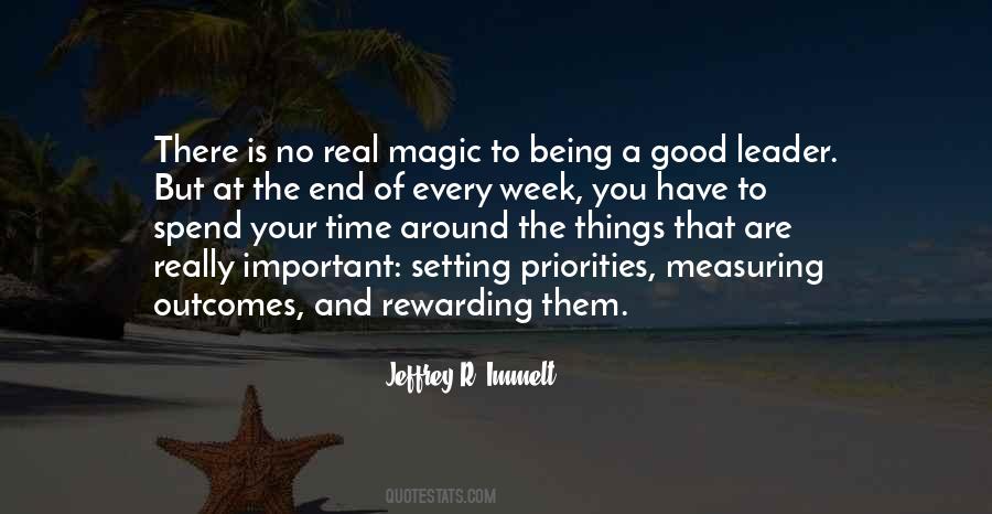 Quotes About Real Magic #1402698