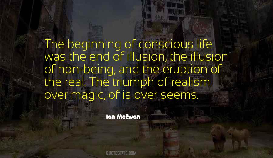 Quotes About Real Magic #24109