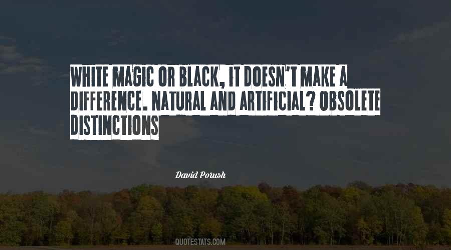 Quotes About Real Magic #343066