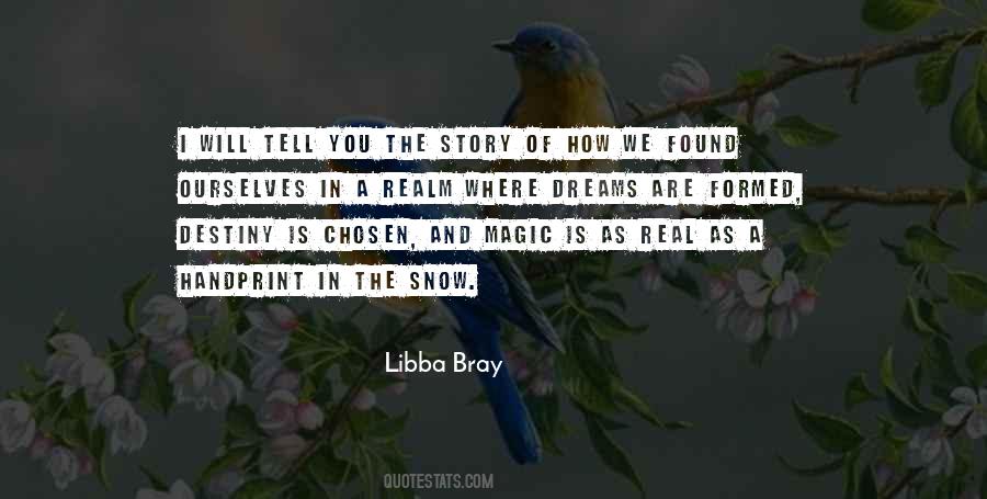 Quotes About Real Magic #382820
