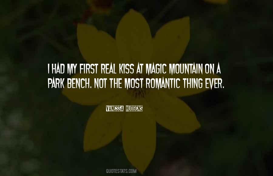 Quotes About Real Magic #775134