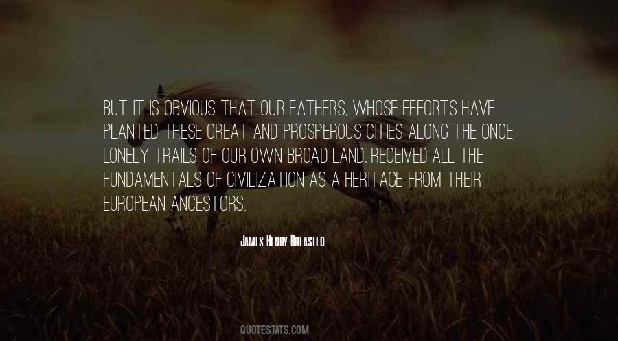 European Civilization Quotes #118382