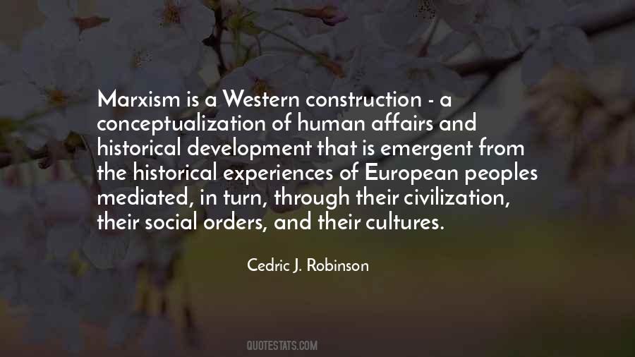 European Civilization Quotes #1229250