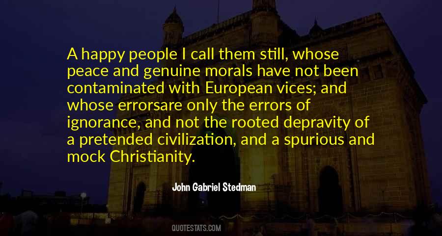 European Civilization Quotes #137529