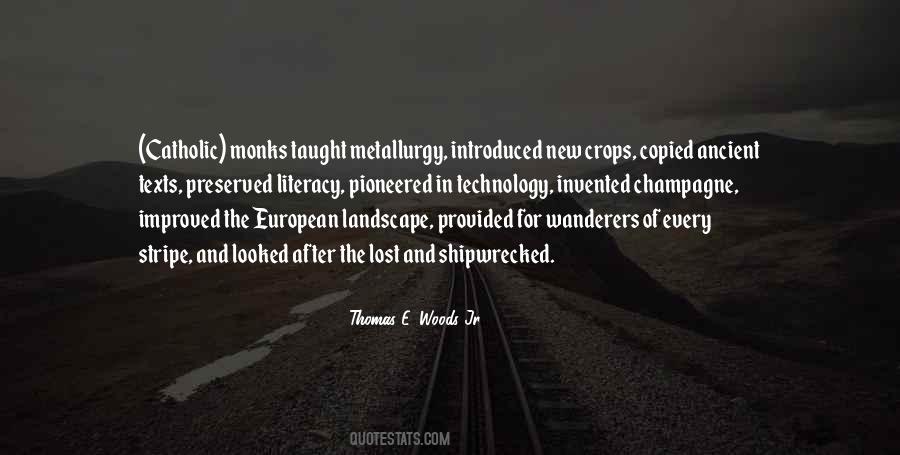 European Civilization Quotes #1491380