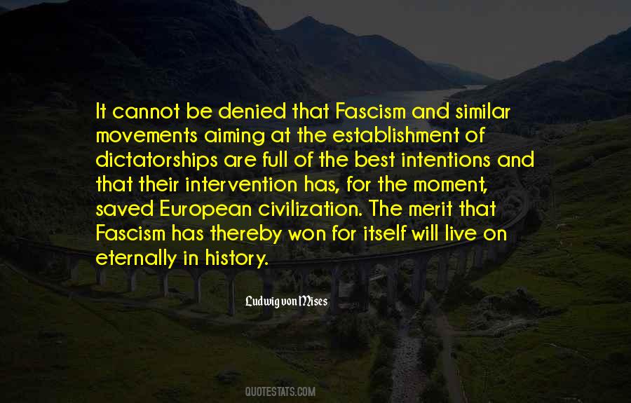 European Civilization Quotes #418273