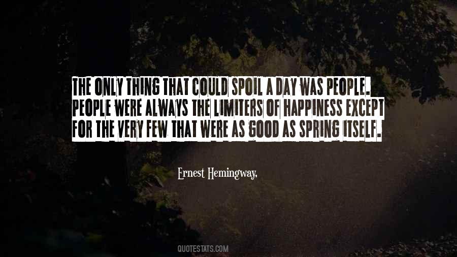 Quotes About Being Different Is Good #1687