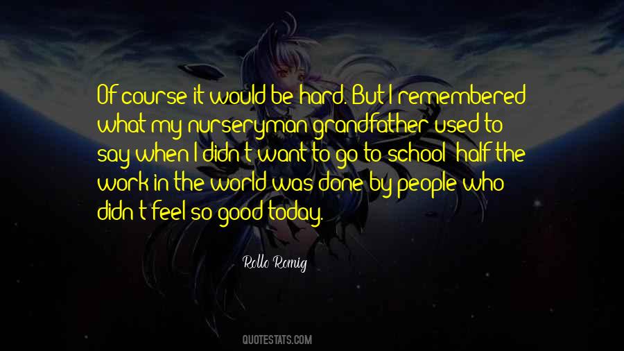 Quotes About Being Different Is Good #2152