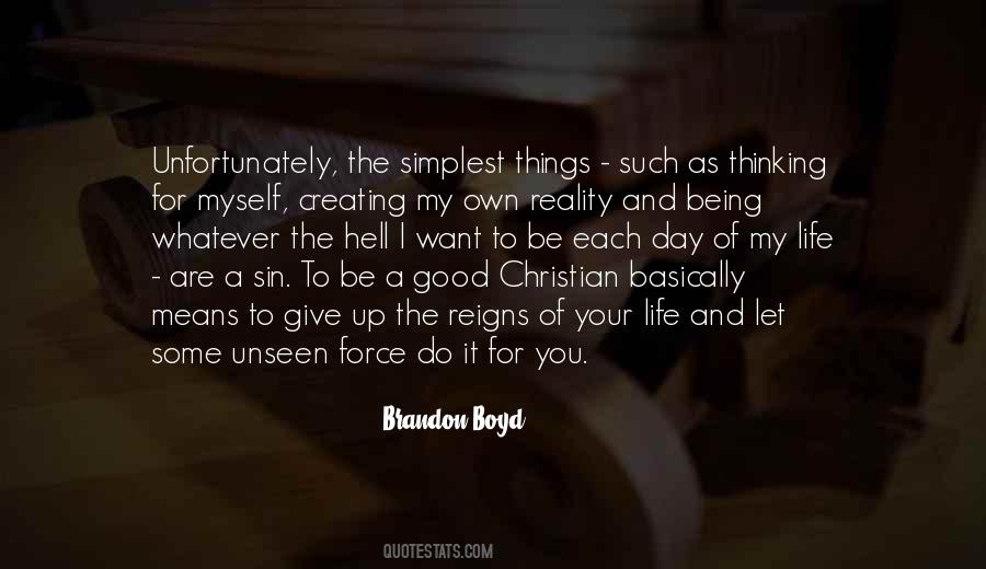 Quotes About Being Different Is Good #2287