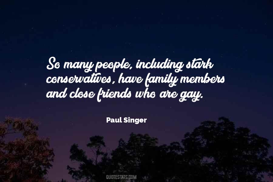 Quotes About Gay Friends #1053059