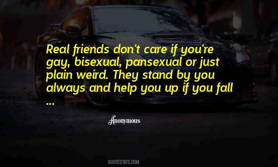 Quotes About Gay Friends #208180