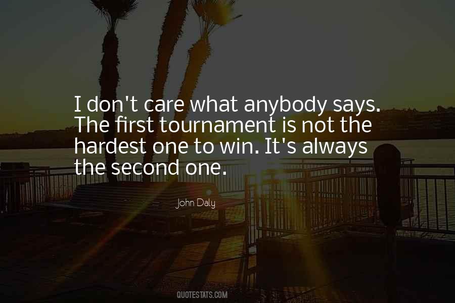 Quotes About Not Always Winning #1435898