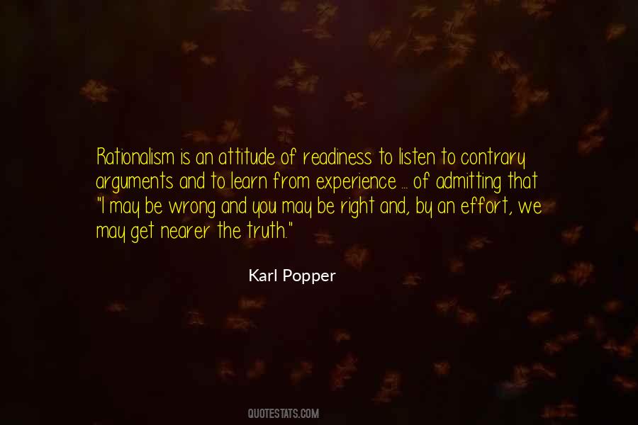 Quotes About Learn From Experience #1151177